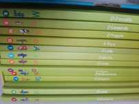 Colecção de 12 livros da vida animal