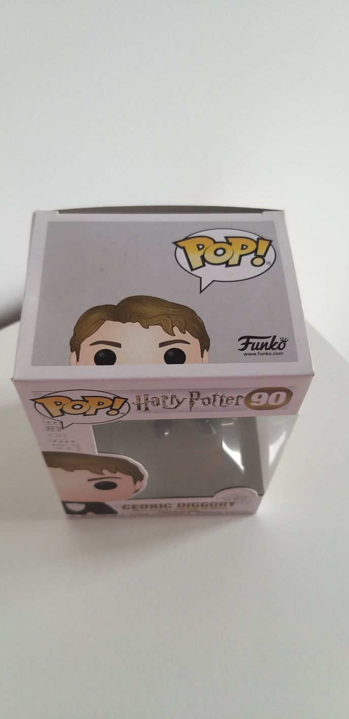 Funko Pop Harry Potter- Cedric Diggory #90
