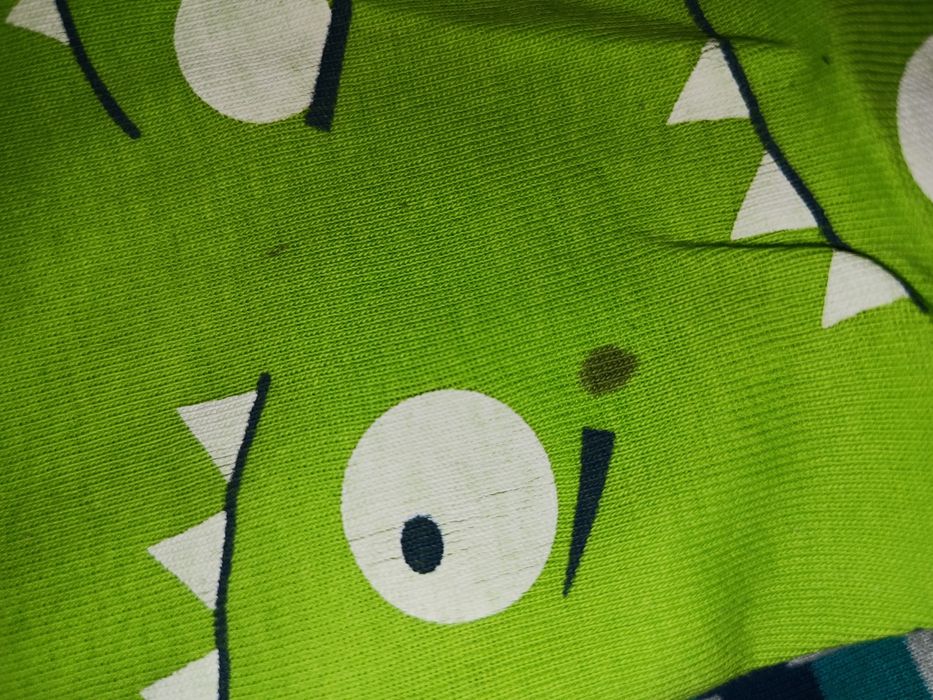 Piżama chłopięca 3 komplety