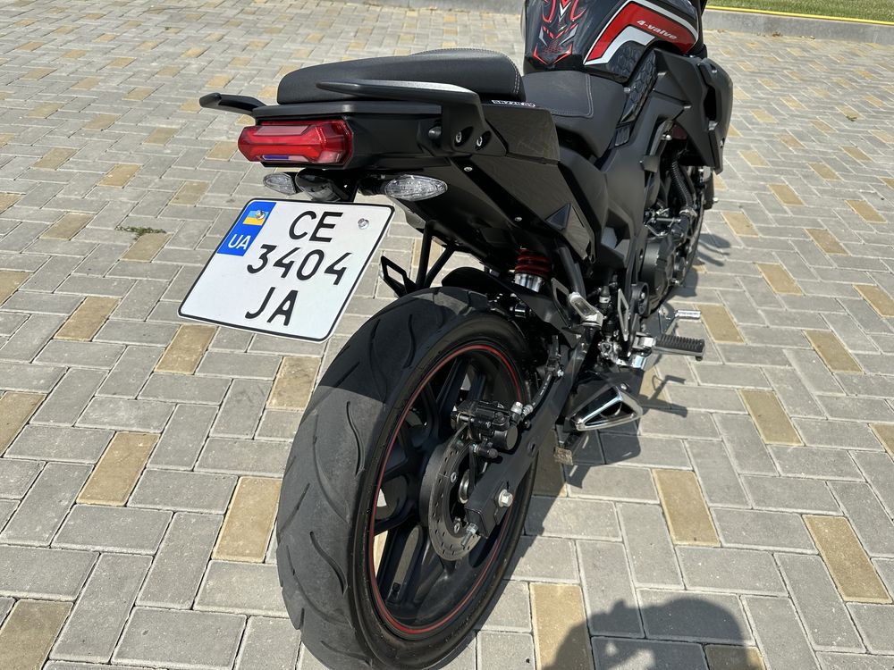Lifan sr220 стан нового