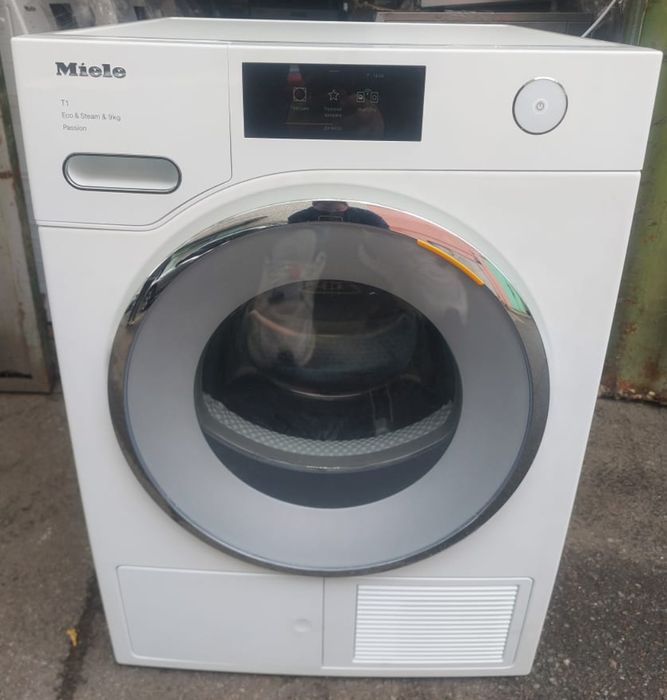Сушильна машина Miele TWV 780 WP Passion
