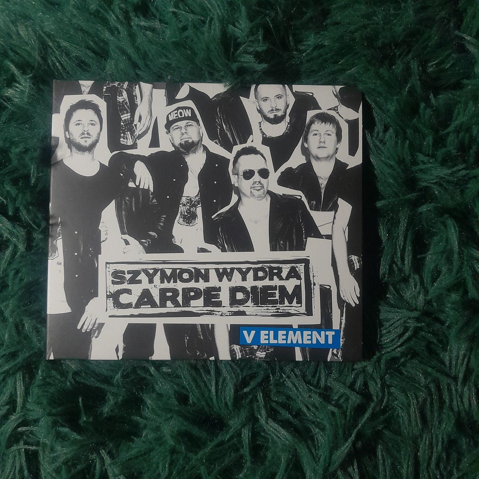 Szymon wydra płyta cd