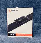Монітор серцевого ритму Coospo H9Z ANT BLUETOOTH Пульсометр нагрудний
