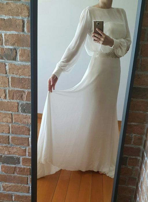 Vestido de noiva ou de cerimónia marca Pronovias