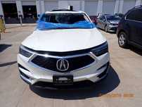 Acura RDX 2019 рік розбір