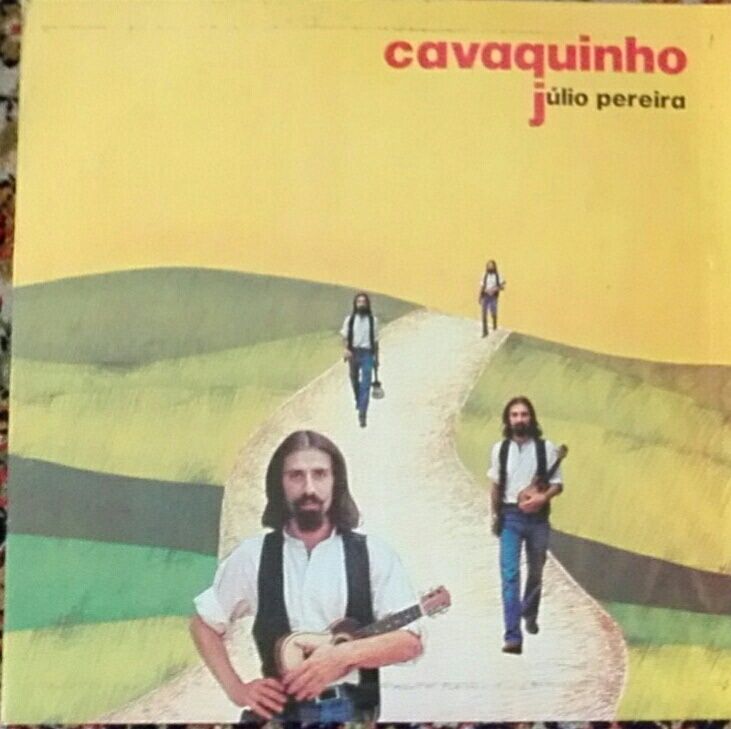 Lps vinil Julio Pereira, Vitorino