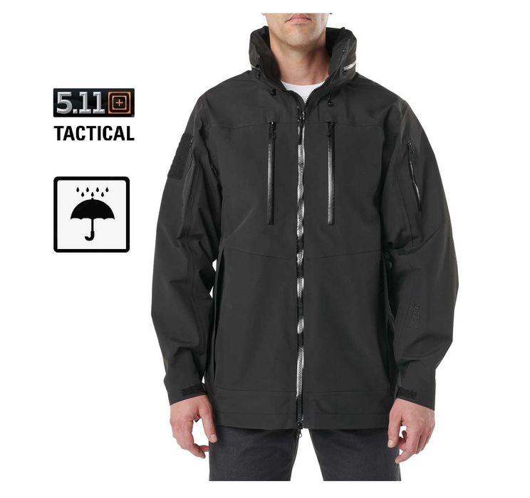 р.S,M - Куртка штормовка 5.11 Approach Jacket вологозахисна