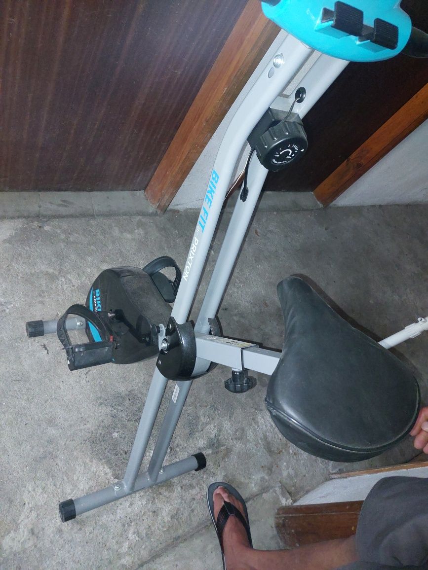 Bicicleta de ginásio