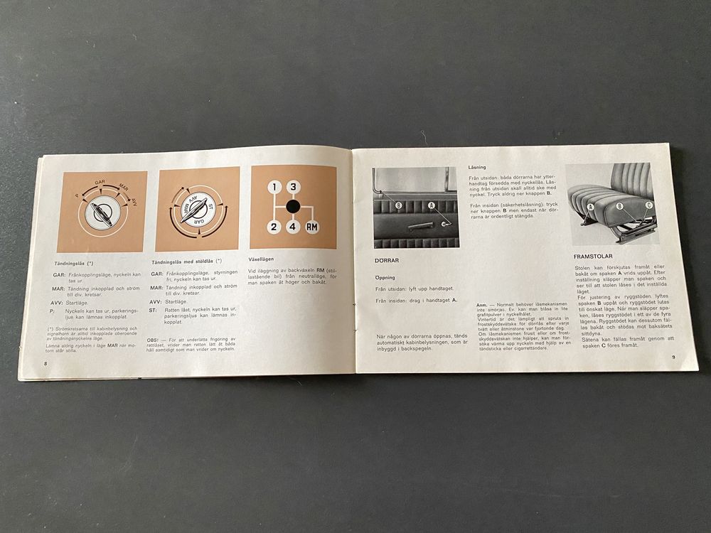 Fiat 127 instrukcja obsługi manual