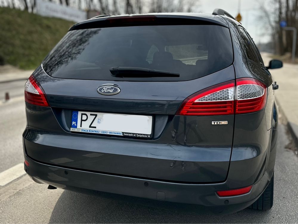 Ford Mondeo 2.0 TDCI 2009r
