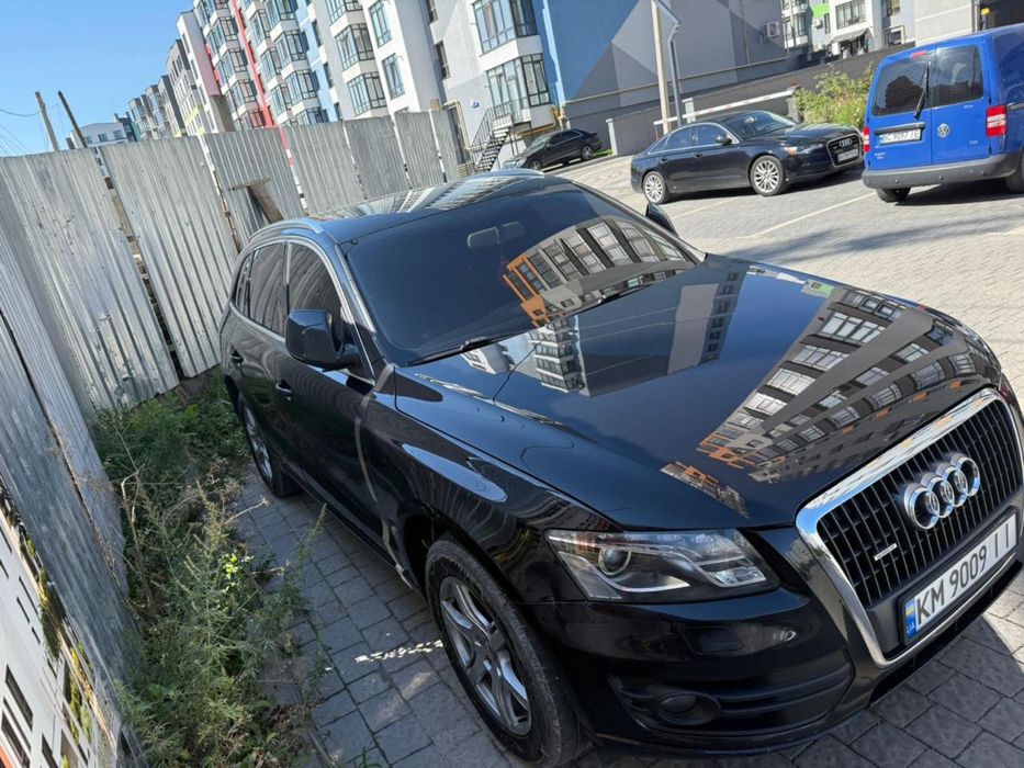 Audi Q5 2.0 TDI , 2010 рік