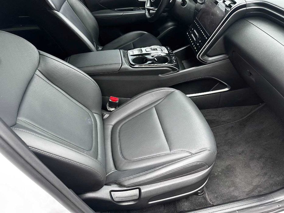 Hyundai Tucson 2021 року