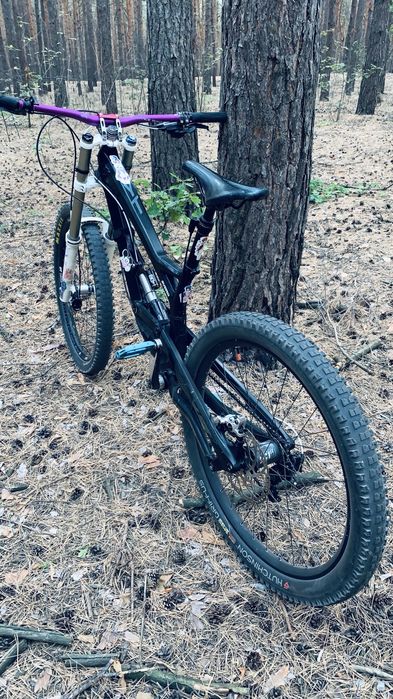 2016 YT Tues CF Pro Bike
