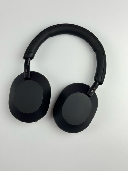 Навушники SONY WH-1000XM5 Black