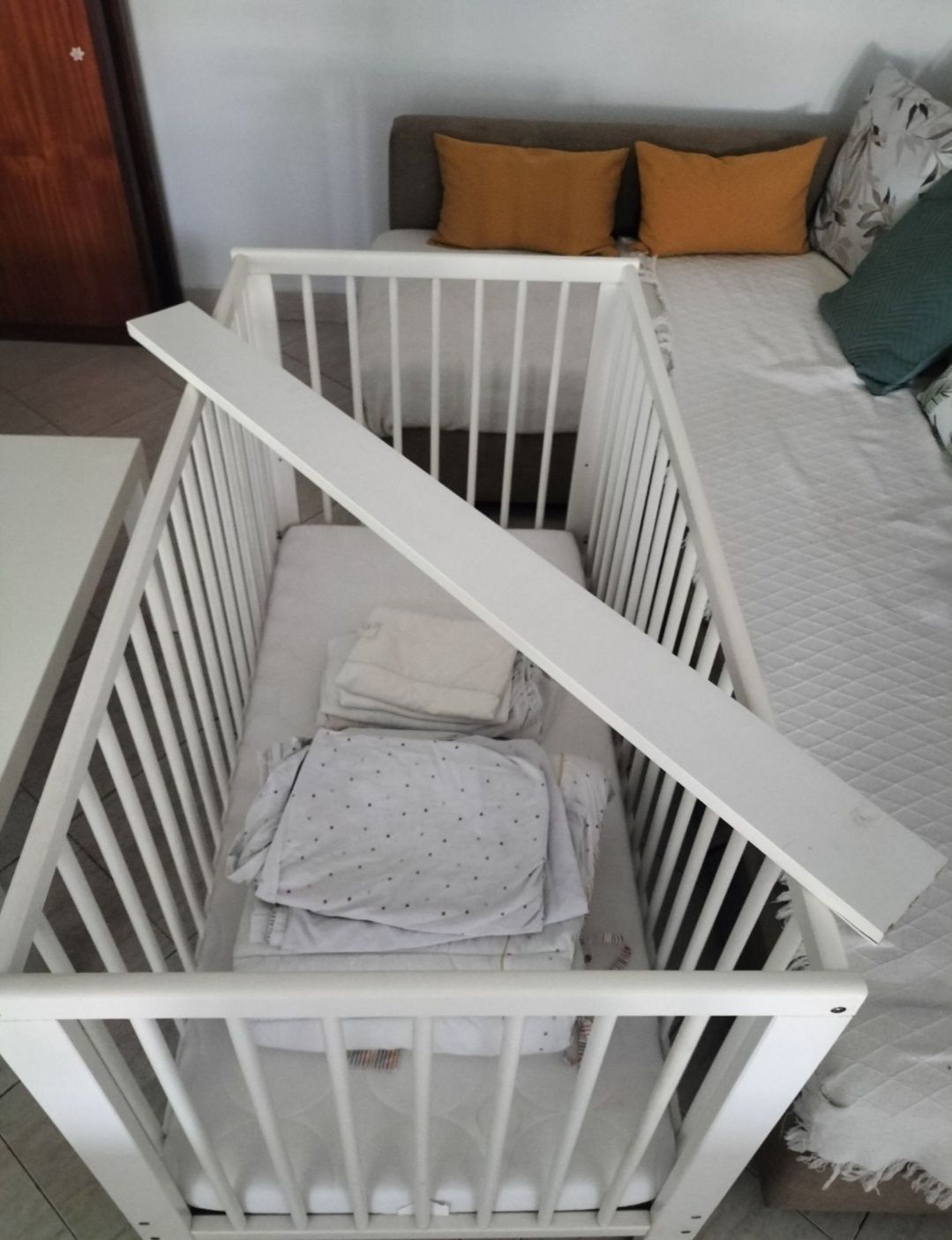 Cama berço IKEA ofertas