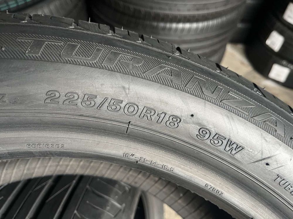 225/50/18 R18 Bridgestone Turanza T001 RSC 4шт