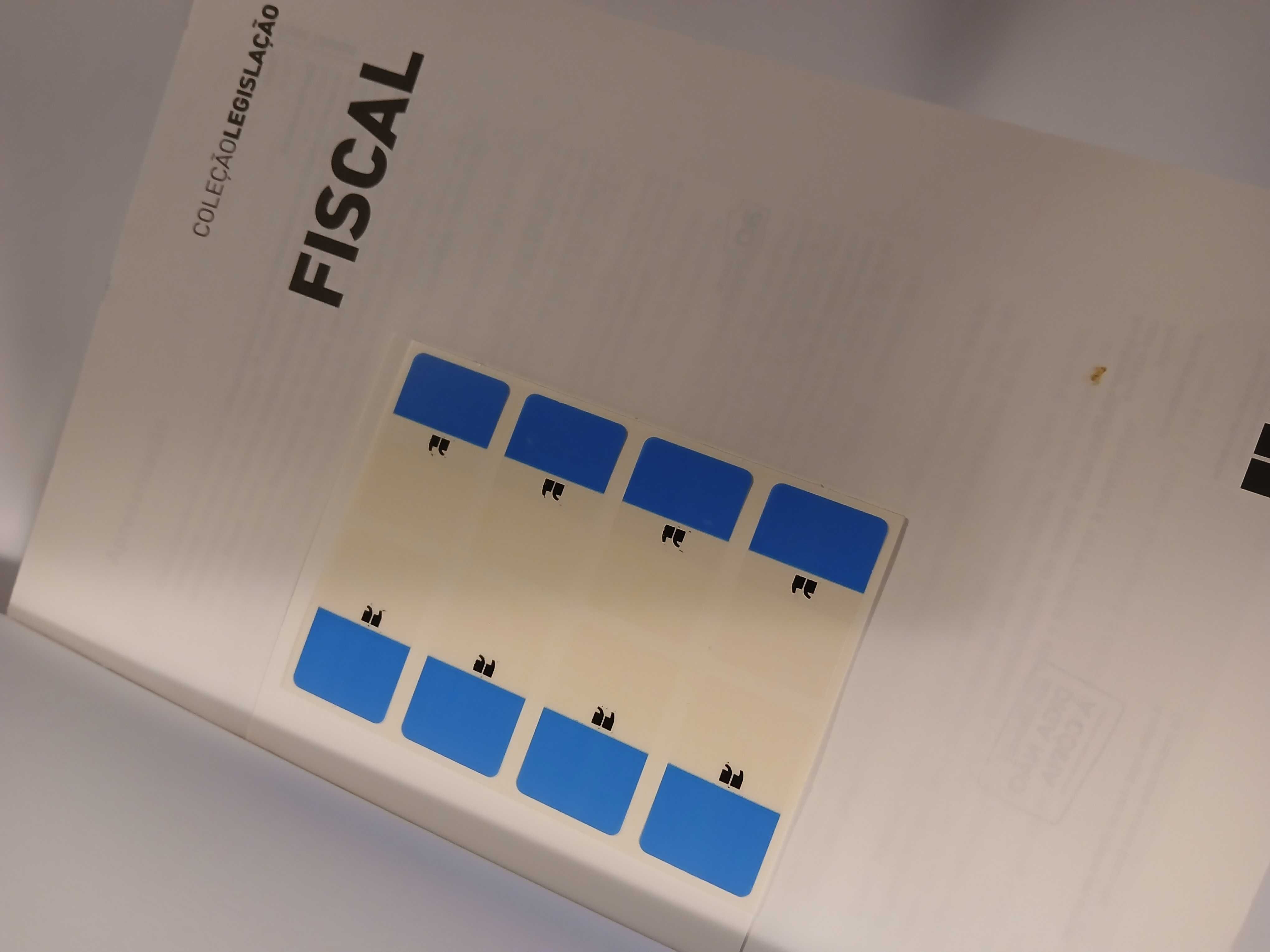 Fiscal - Códigos Tributários e Legislação Conexa (coleção Legislação)