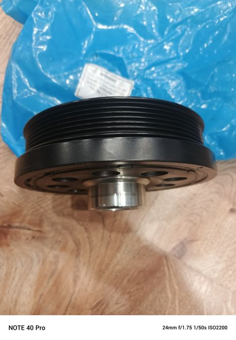 Koło pasowe BMW N47 nowe