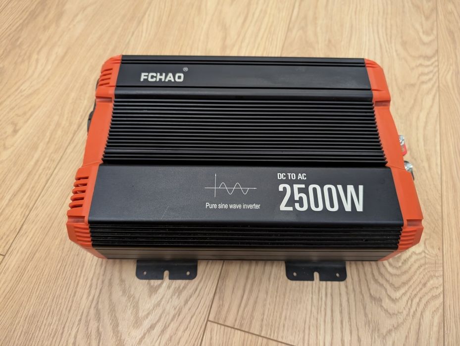 Инвертор FCHAO 2500 W 24 В