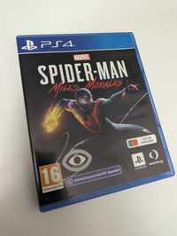 Spider-Man Miles Morales PS4