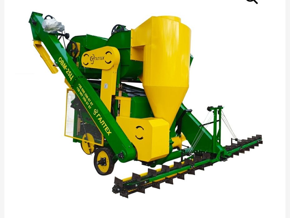 Очисник вороху ОВС-25