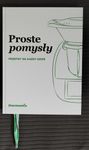 Książka / "Proste pomysły. Przepisy na każdy dzień". Thermomix