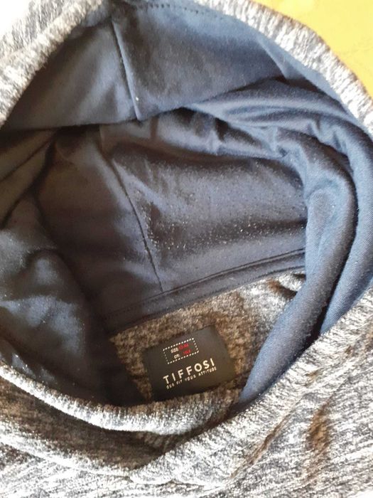 Camisola de malha polar - Tiffosi - 12/14 anos
