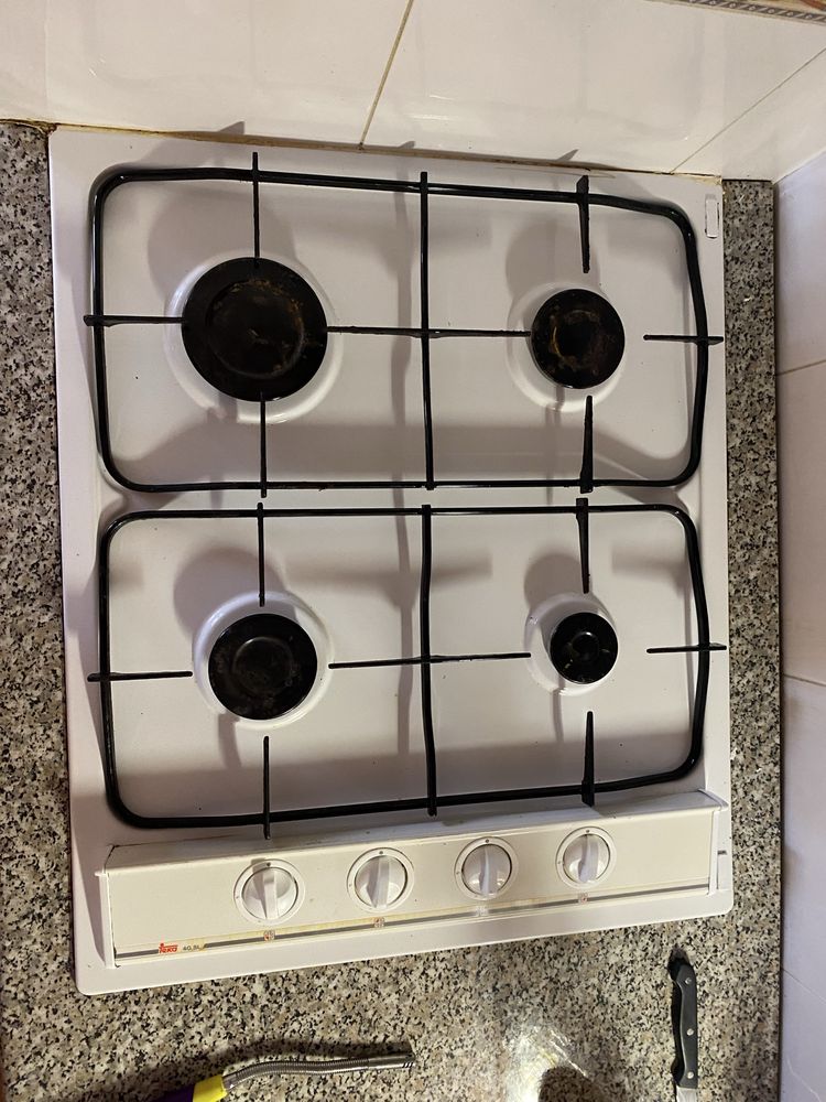 Placa Teka branca