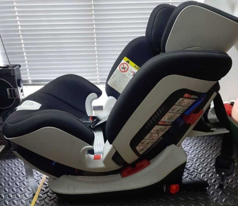 Cadeira Auto Grupo 0 1 2 Chicco