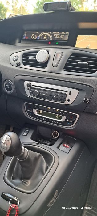 Продам авто RENAULT GRAND SCENIC 3 2014 р. 1.5TDI