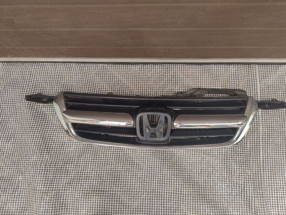Honda CRV 2 II lift grill atrapa chrom chłodnicy wysyłka 01-05