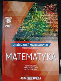 Zbiór zadań maturalnych MATEMATYKA poz. rozszerzony z odpowiedziami