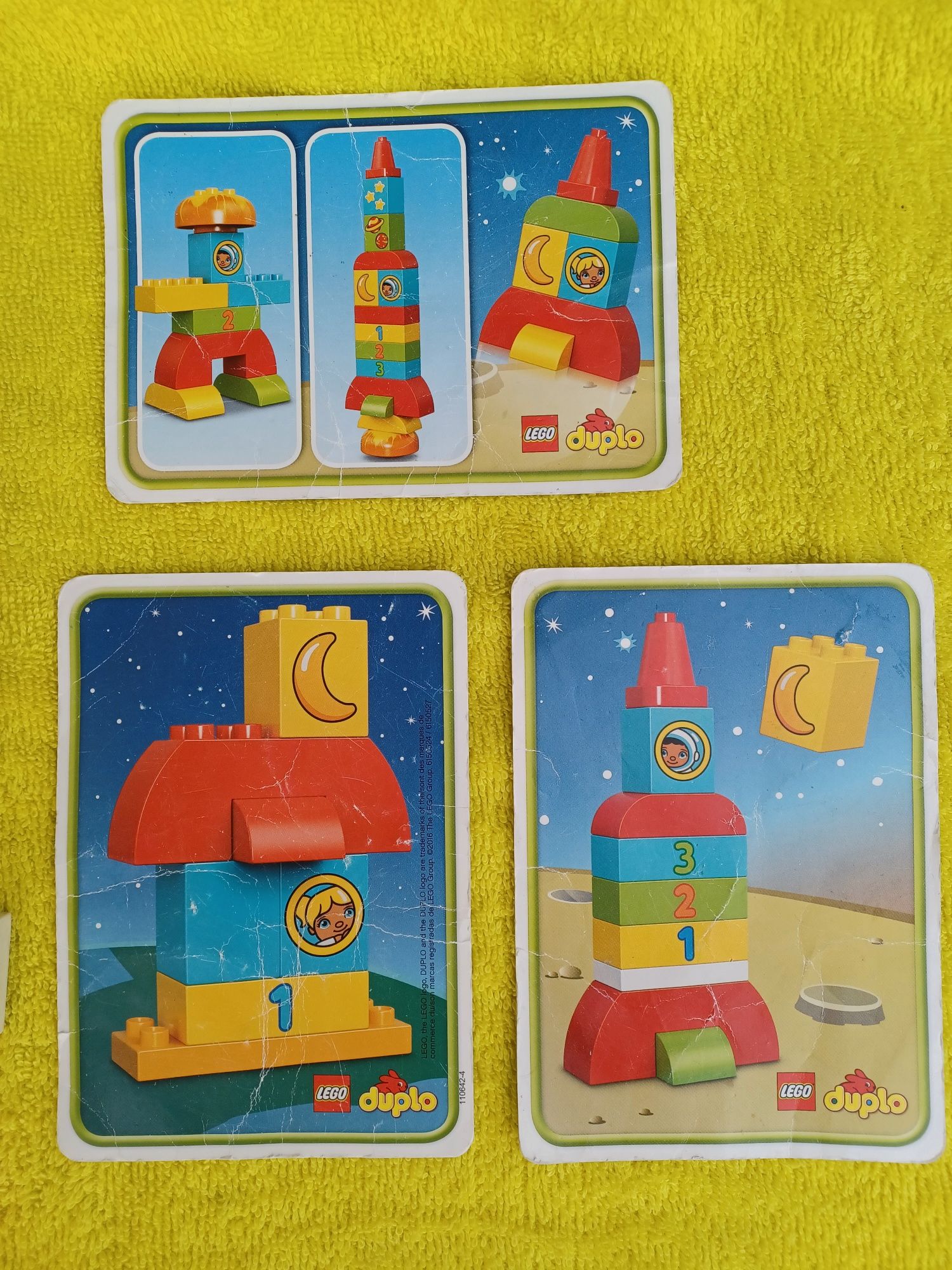 Sprzedam Lego duplo 10815