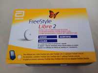 Libre 2 FreeStyle Szybka wysyłka+gratis