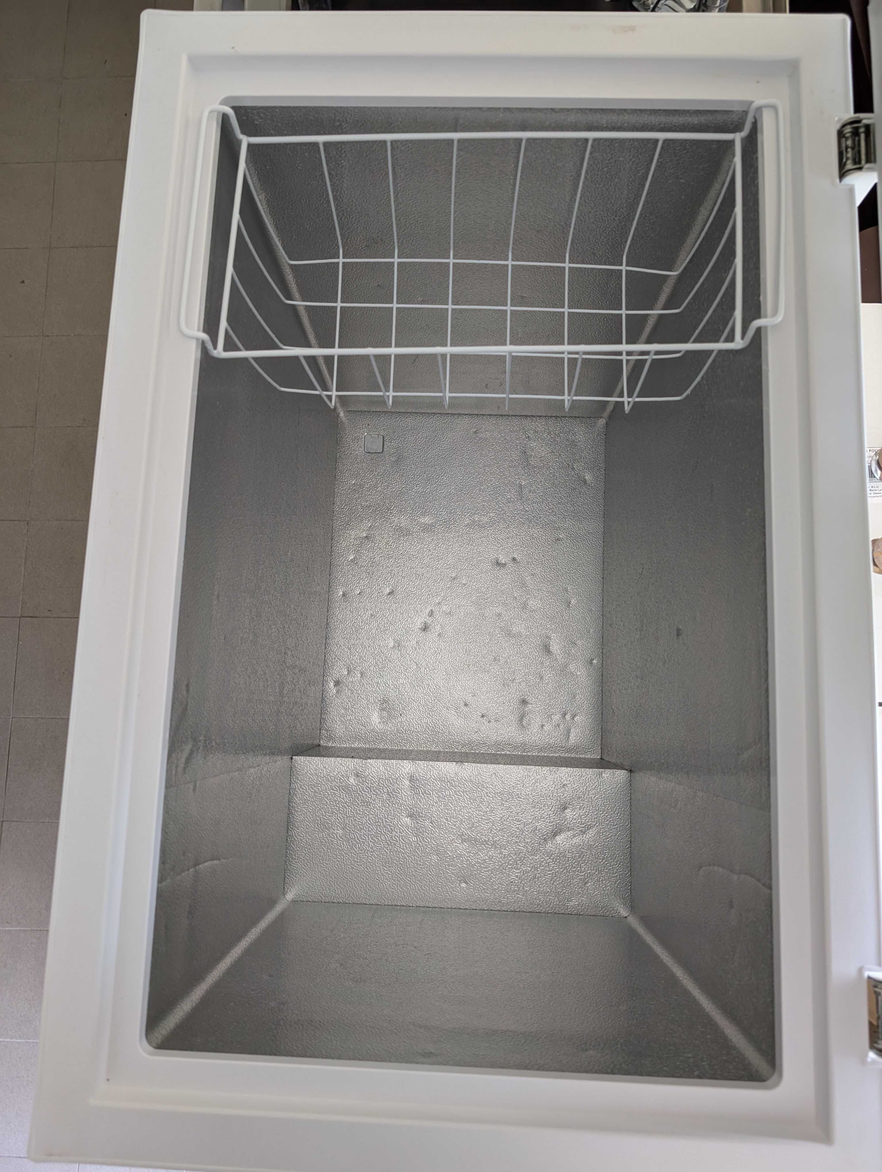 Arca Congeladora horizontal JCH-200
