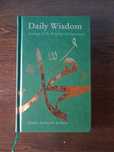 Abdur Raheem Kidwai - Daily Wisdo (Sayings of the Prophet Muhammad)
