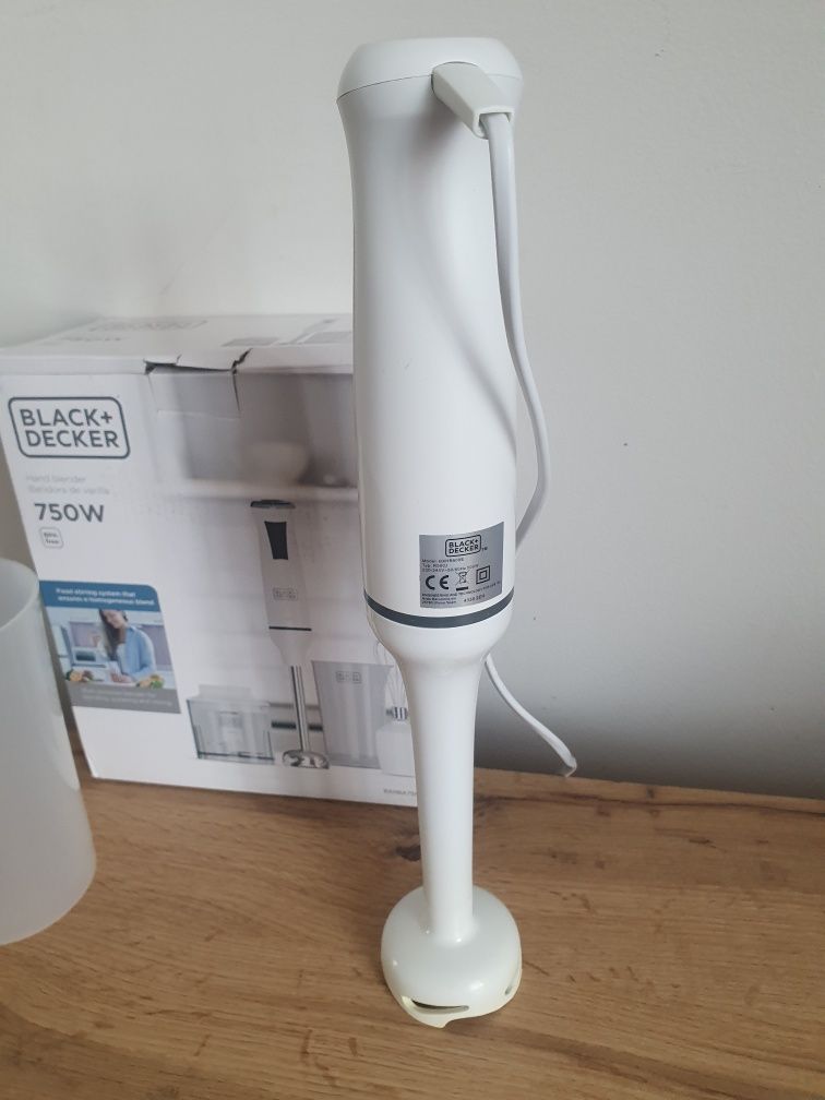 Blender Black+Decker 750W