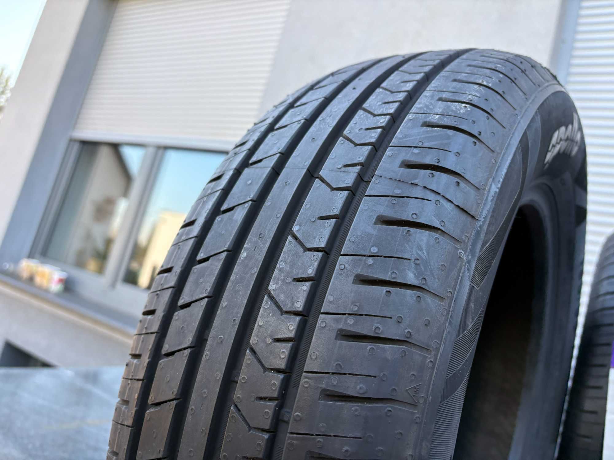 dwie sztuki NOWE Letnie 195/65R15 Apollo Alnac4G 91H  2022r C,C,69db