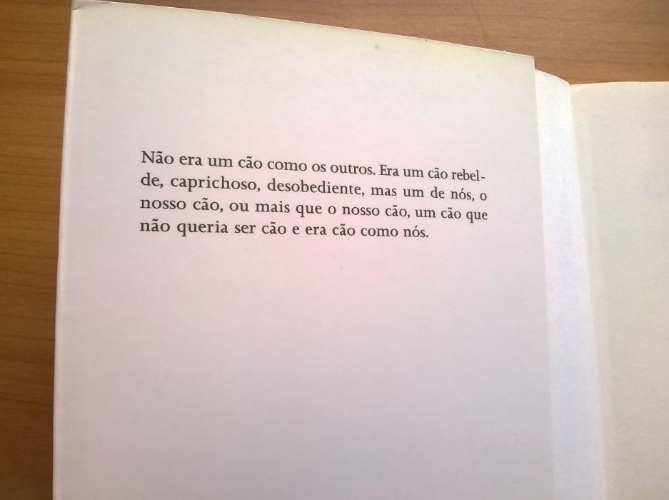 Cão Como Nós - Manuel Alegre