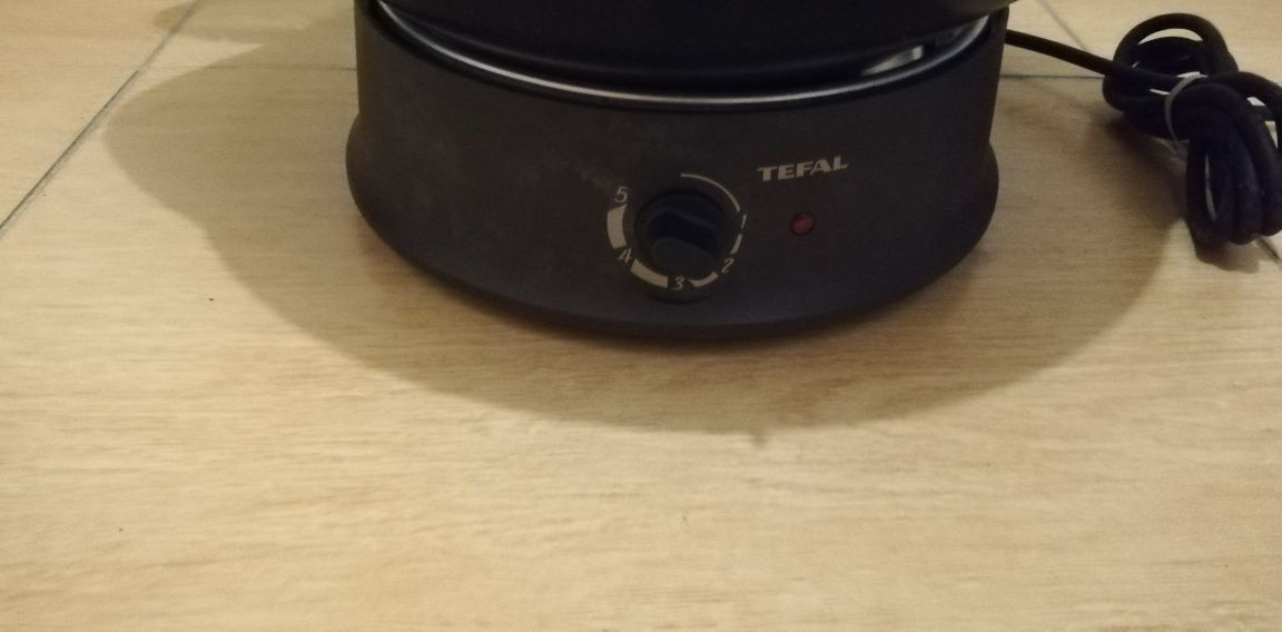 Multiwok elétrico da Tefal