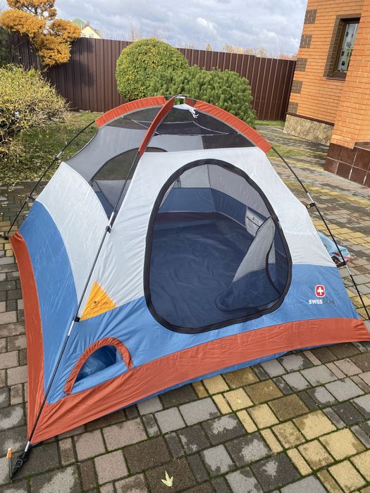 Палатка 3-х местная Regatta