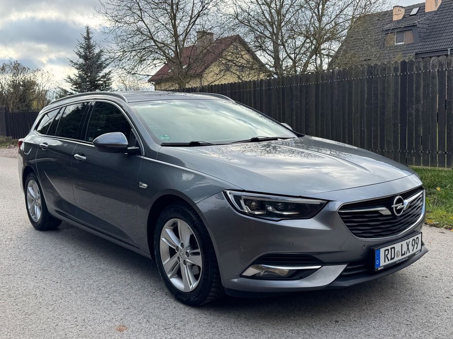 Opel Insignia Super Stan