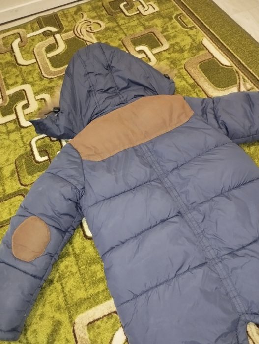 Куртка зима 122.