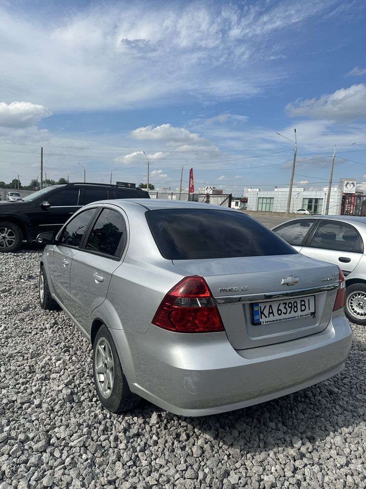 Aveo 1.6 бензин