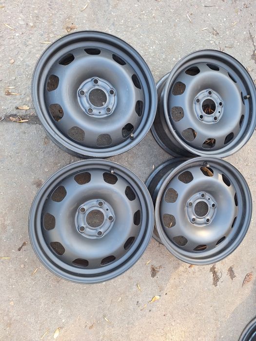 felgi stalowe dacia duster 16 cali 5x114,3