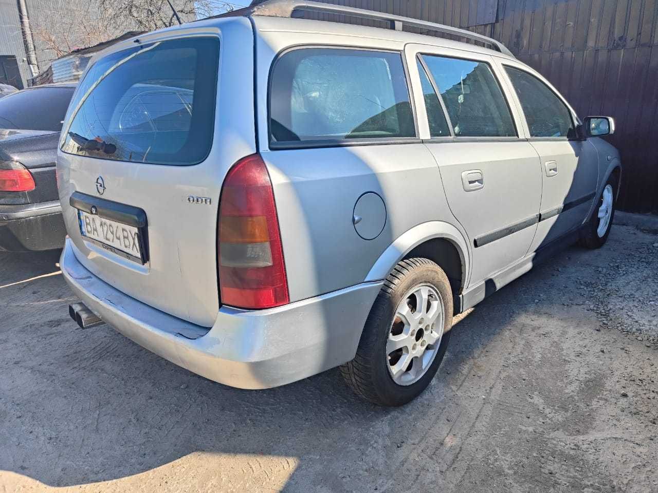 Opel Astra G 2004