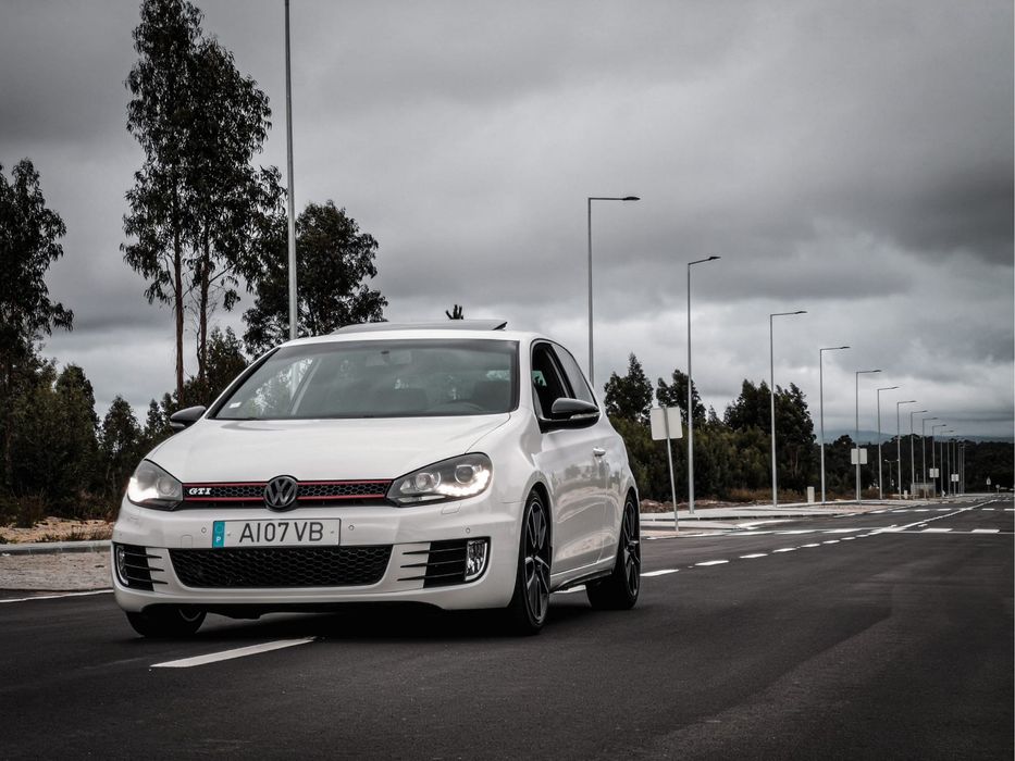 Volkswagen Golf VI GTI