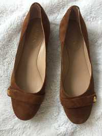 Buty Ralph Lauren jak nowe 8 B/25 cm