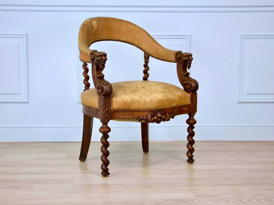 Крісло ампір, кресло ампир, стиль регенства