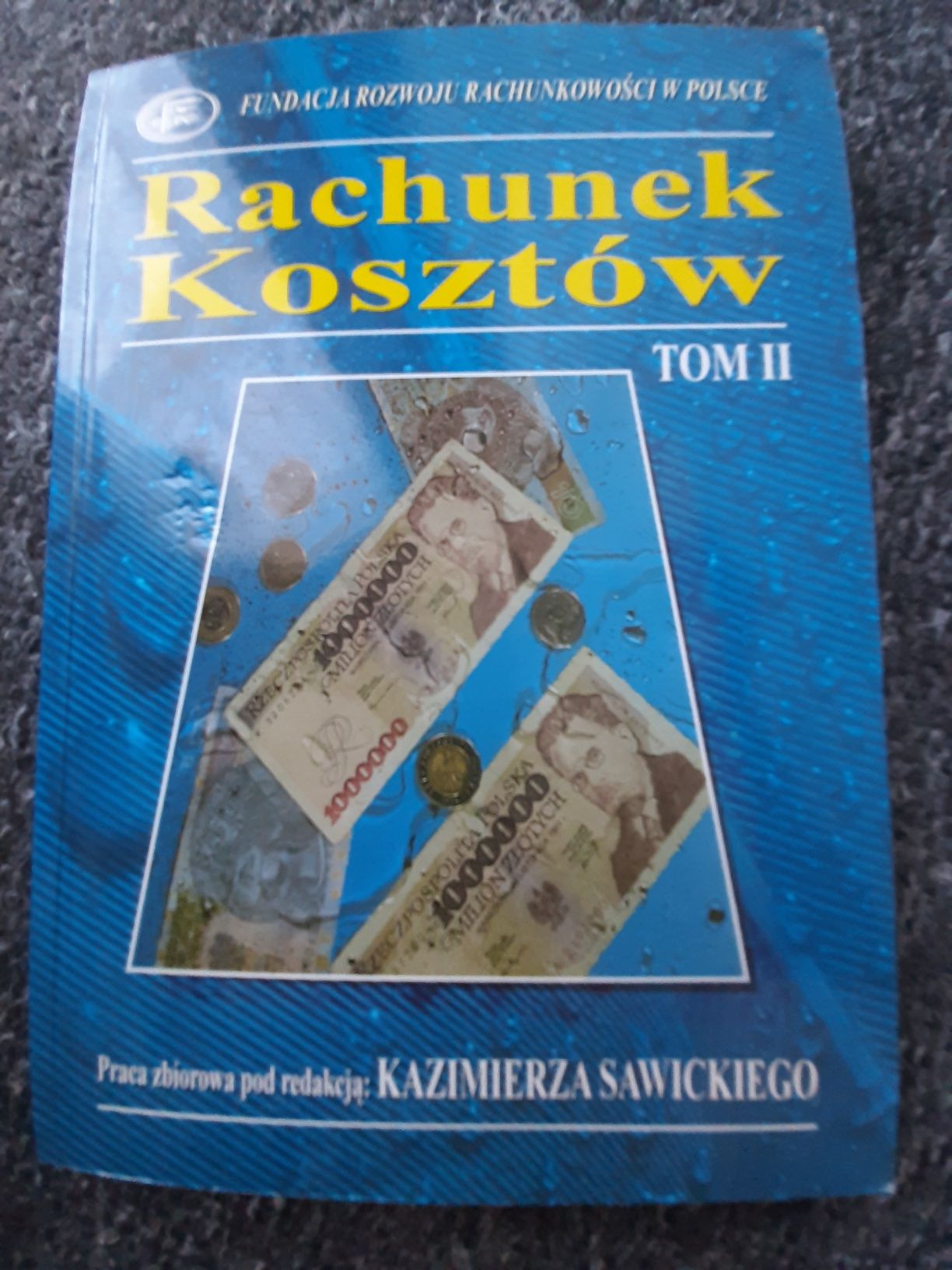 Rachunek kosztów cał. 35 (BSZLGR)